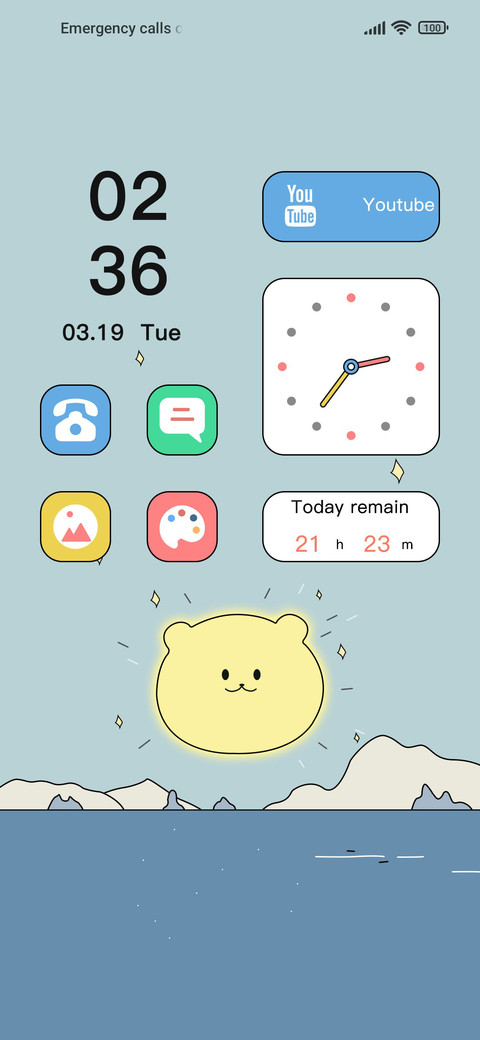 Feel Good screenshot