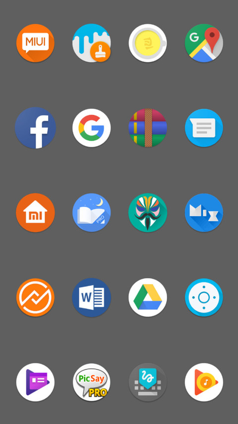 Android 9.0 Pie (Pixel)  screenshot