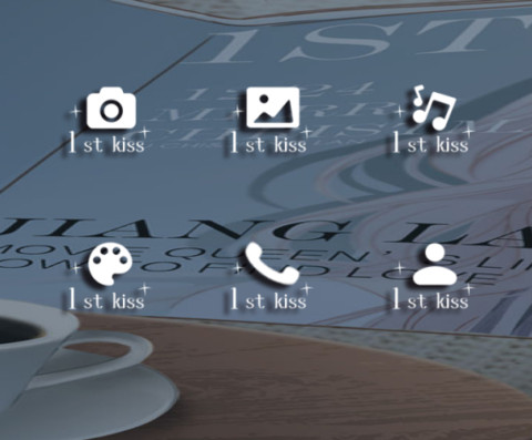 1st kiss 你的人生 screenshot