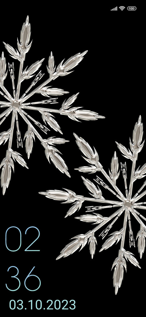 frost shape screenshot
