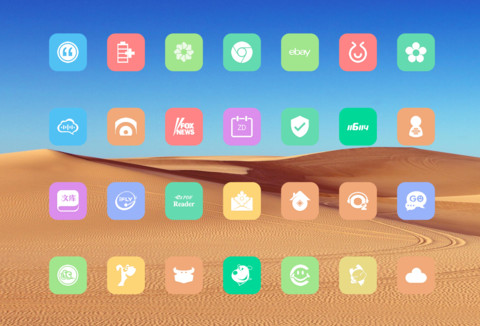 沙漠 screenshot