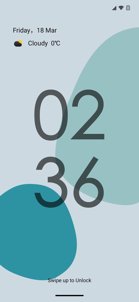Experience UI 12 screenshot