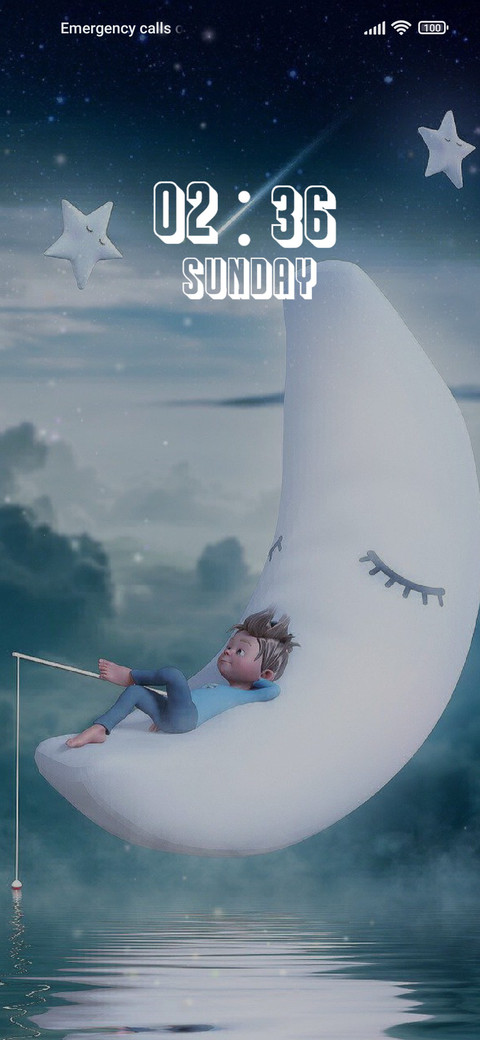 Falling Star screenshot