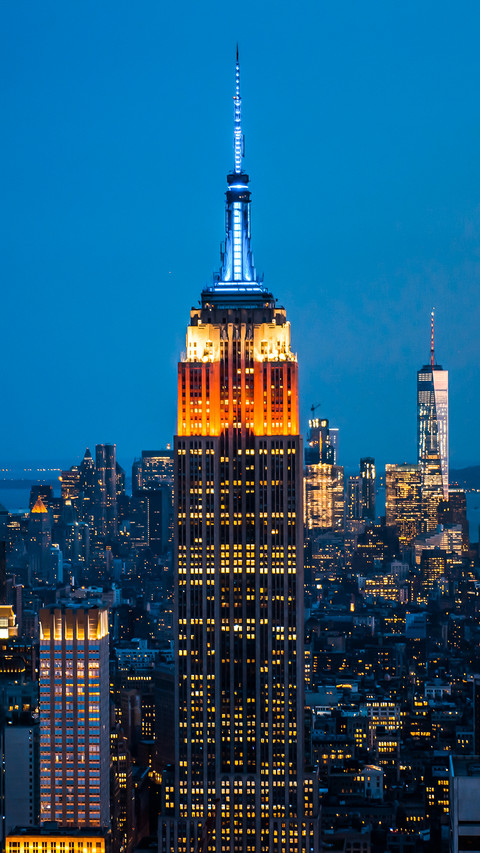 Famous landmarks in the united states screenshot