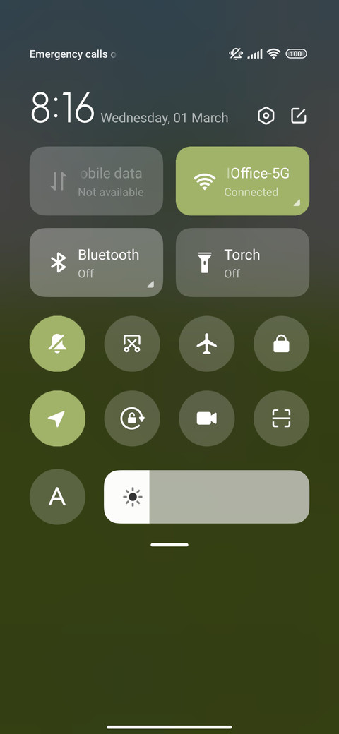 Meet Spring screenshot