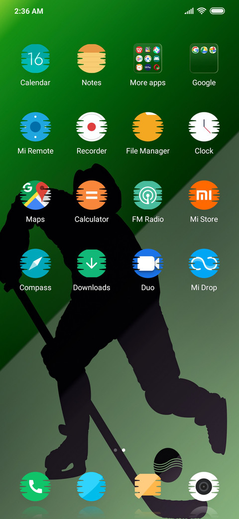 Hockey_DWM3 screenshot
