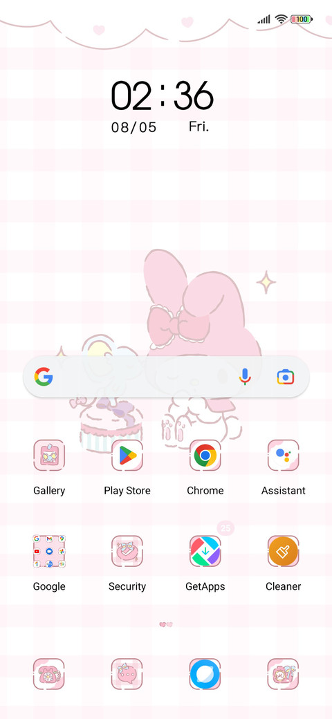 Melody cute double screenshot