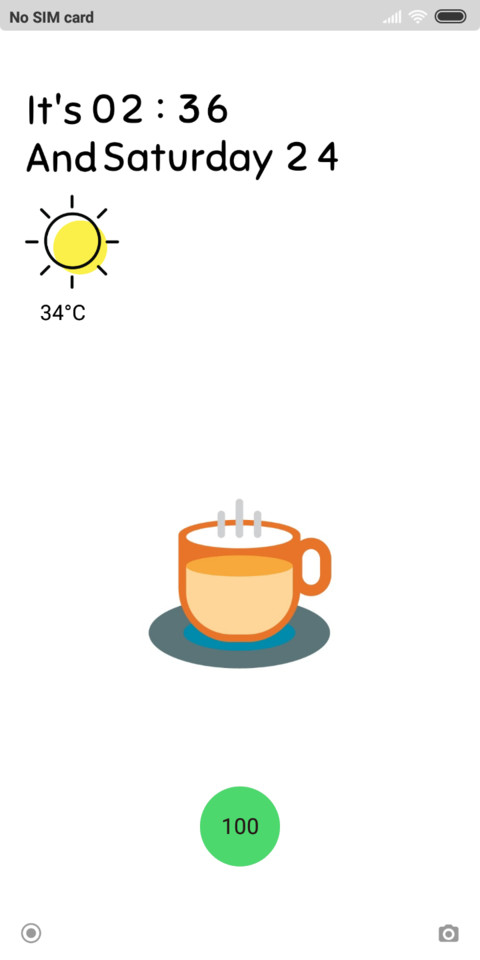Coffee_DWM19 screenshot