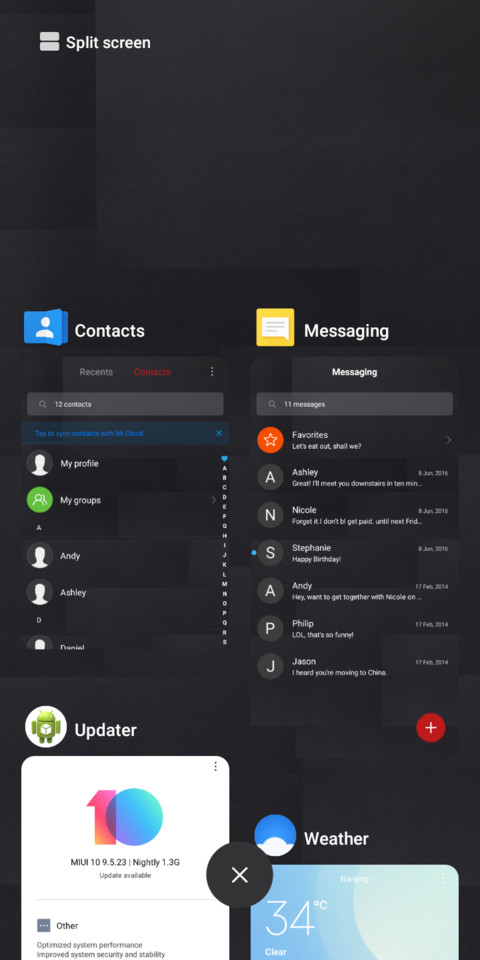 Scuro_DWM19 screenshot