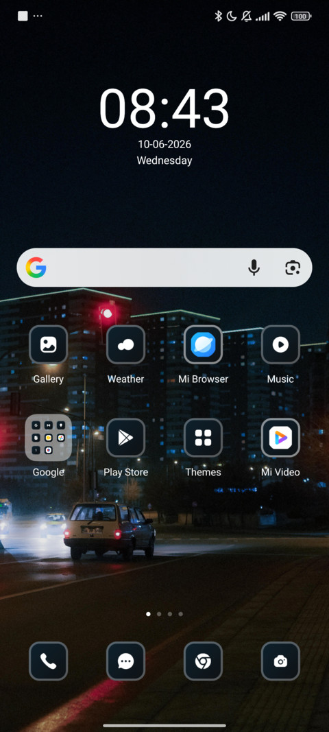 City Light screenshot