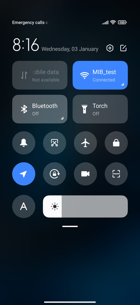 Young of age screenshot