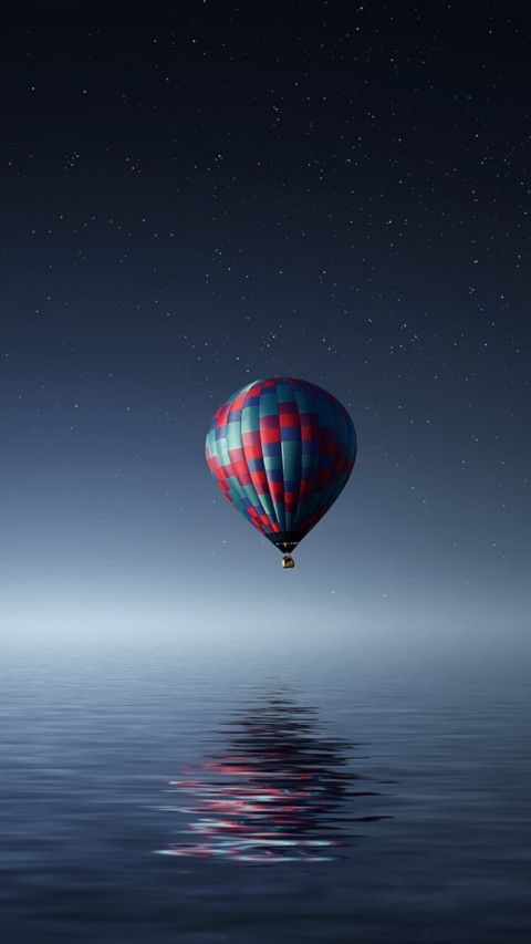 Hot Air Balloon (7) screenshot