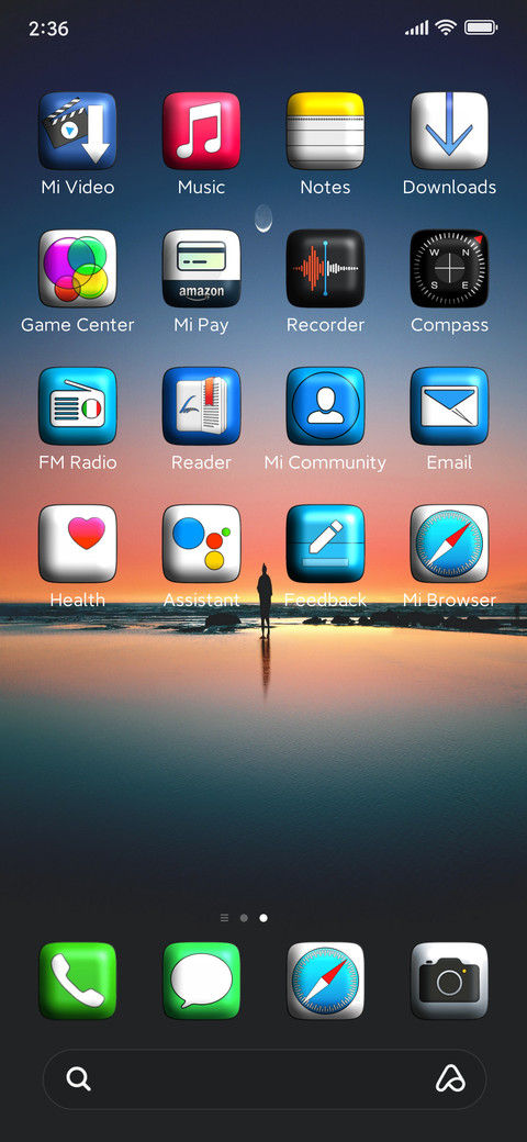 BrS v9 screenshot