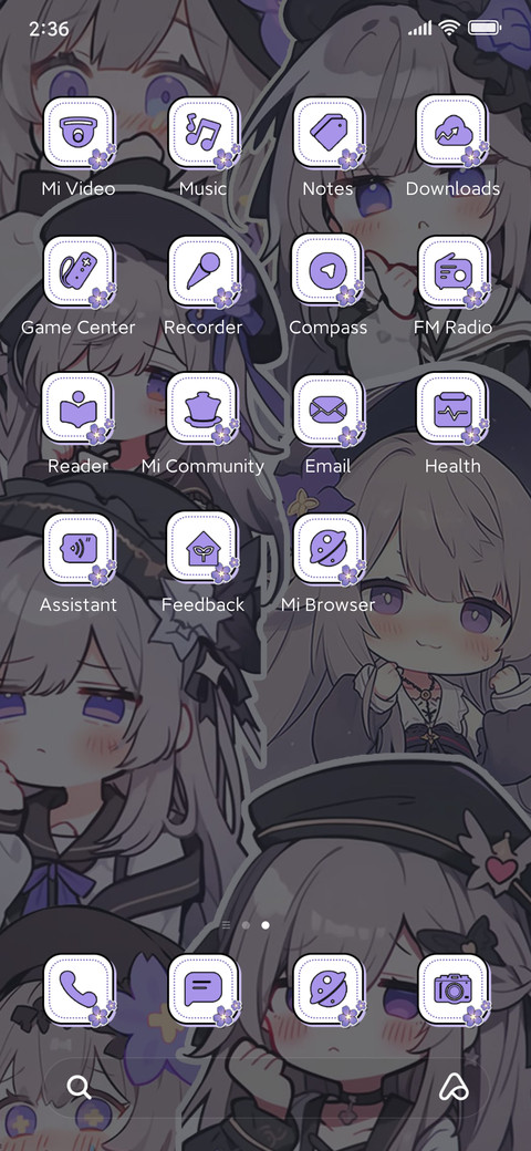 Sister MOE screenshot