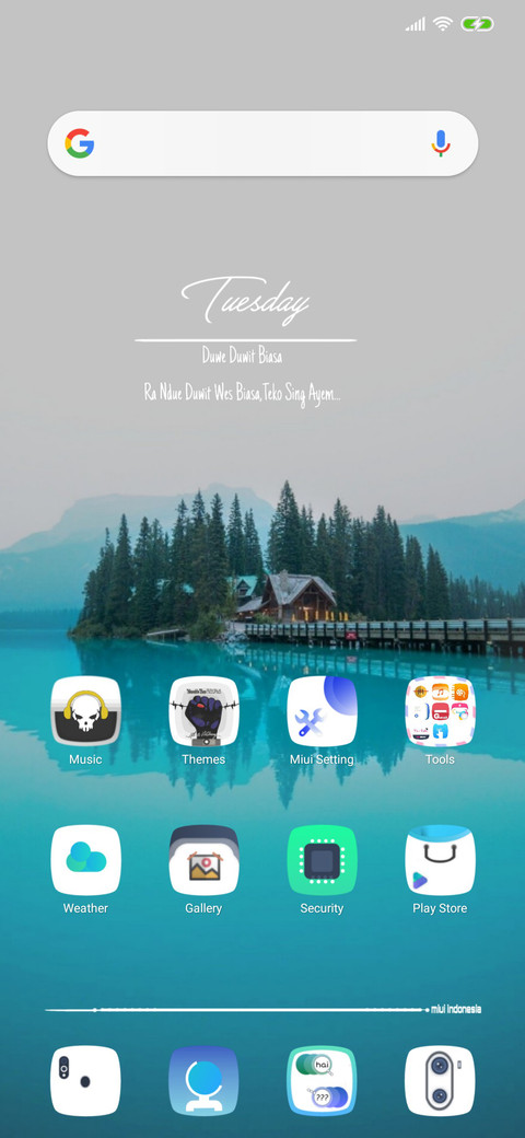 DNCK Coek screenshot