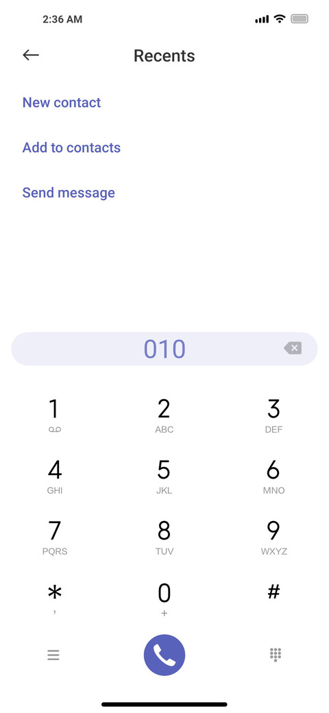 BLUES  On  screenshot