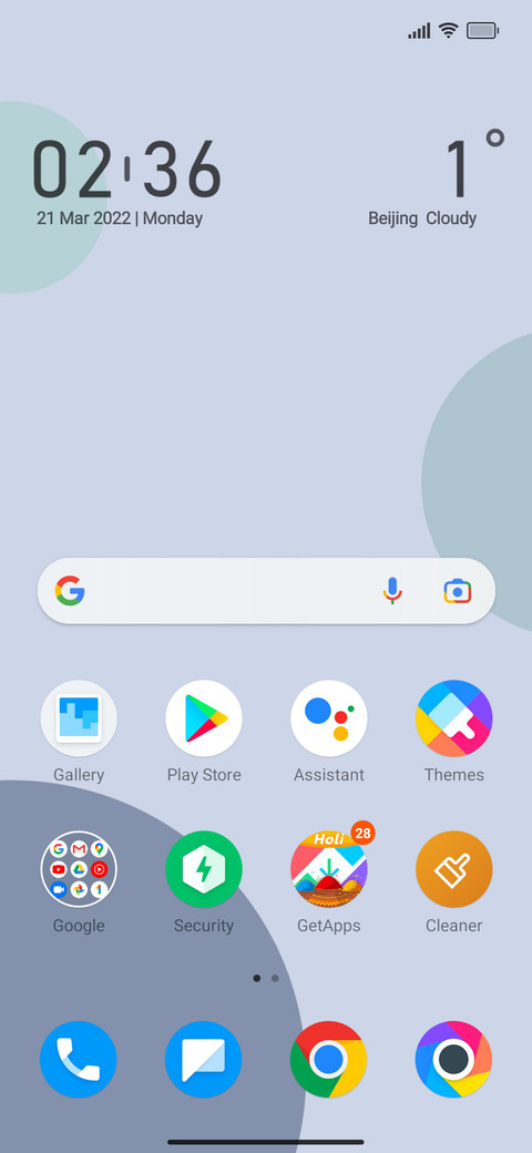PocoPhone 12 screenshot