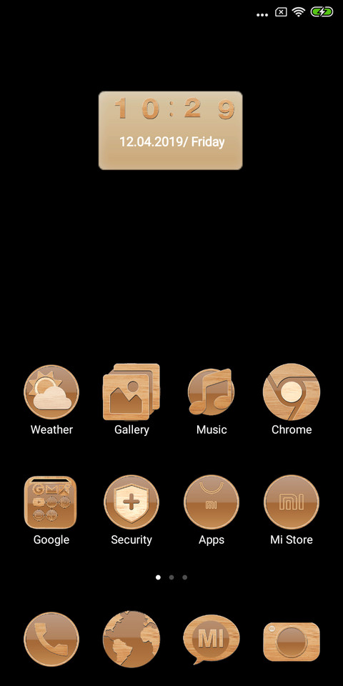 The Wooden World  Diwali  screenshot