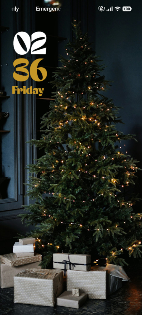 Twinkling Tree screenshot