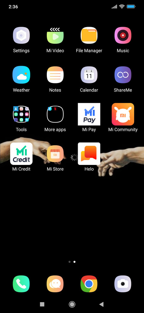 Hands v12 screenshot