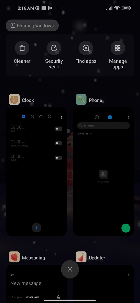 Chrismas With You screenshot