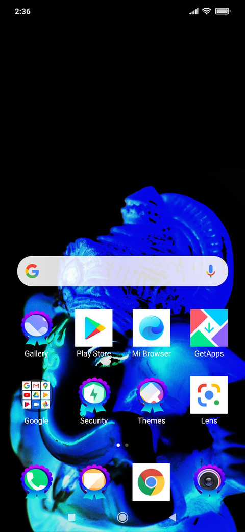 Godd_DWM20 screenshot