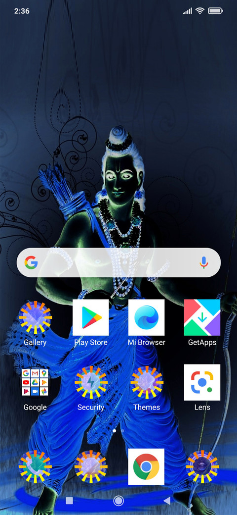 Ram g_DWM20 screenshot