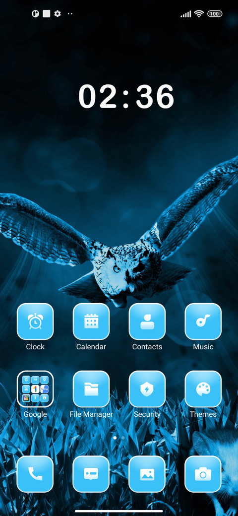 Owl Attack screenshot