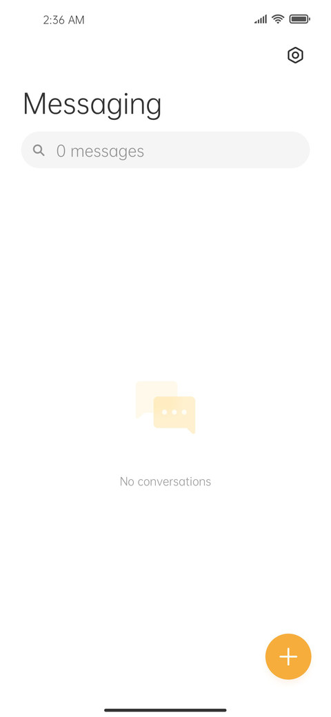 OPPOSans Regular screenshot