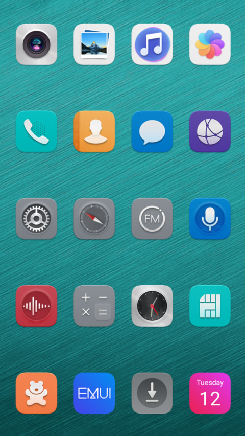 EMUI PRO_V10 screenshot
