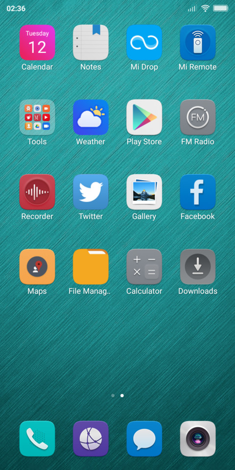 EMUI PRO_V10 screenshot