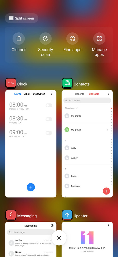 Color Blocks - Exclusive_3MDS screenshot