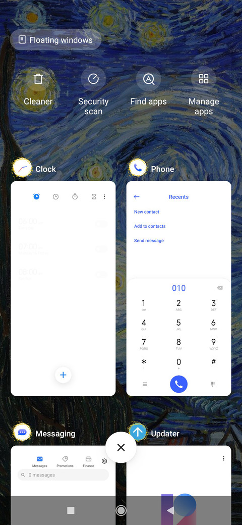 Van Gogh_3MDS screenshot