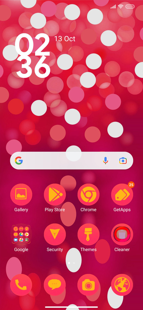 Festive Tz screenshot