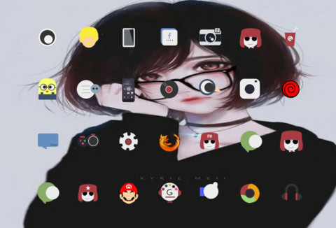 Anime screenshot