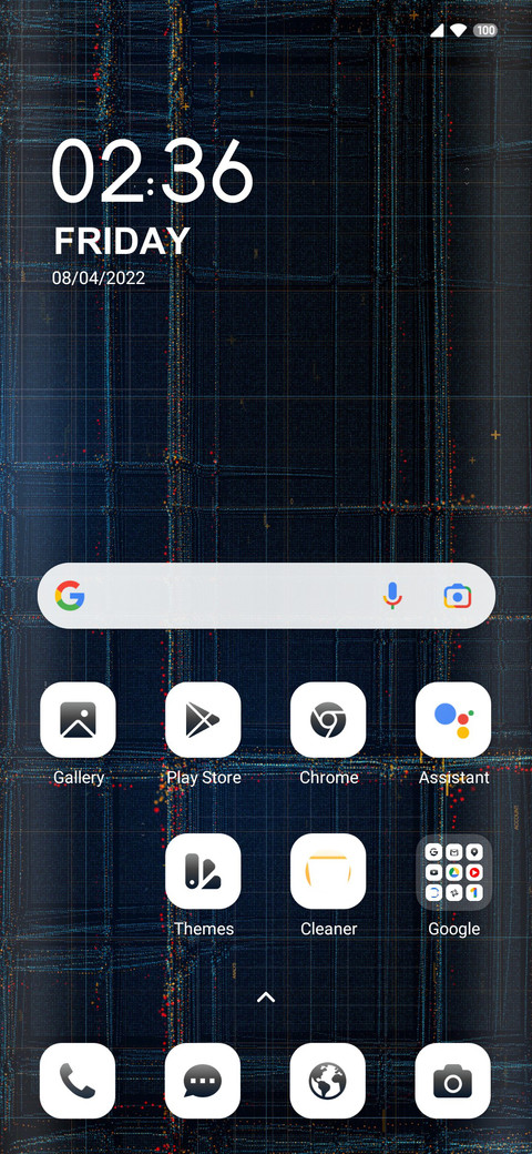 Business Texture screenshot