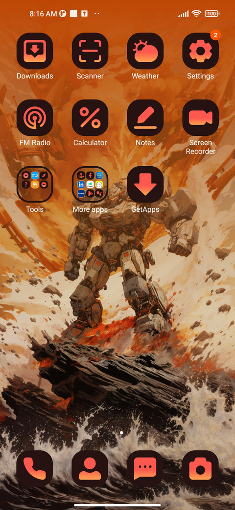 Rage Machine screenshot