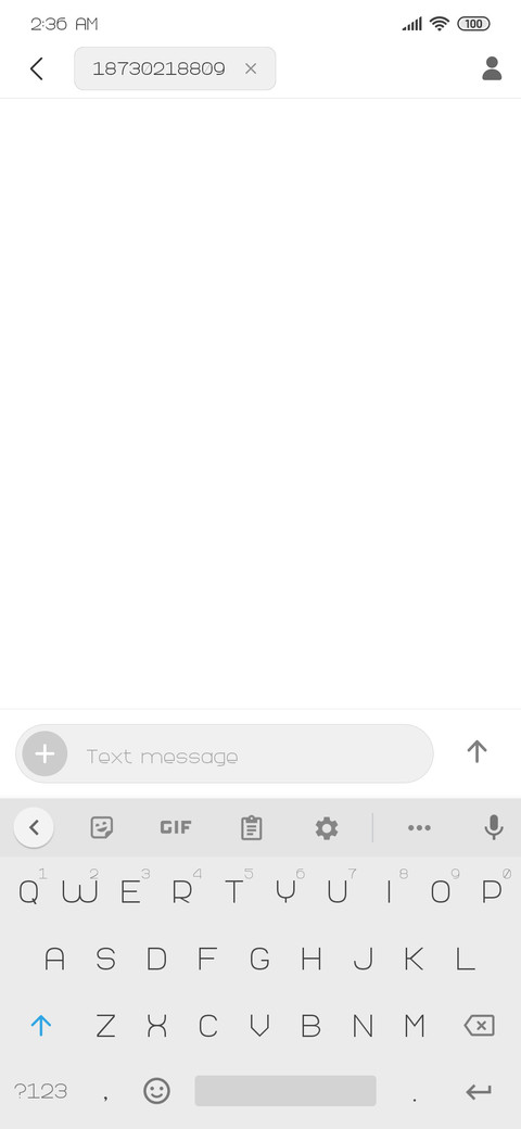 Elegant Line 7 screenshot