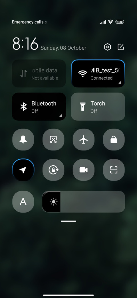 Dark Old Box screenshot