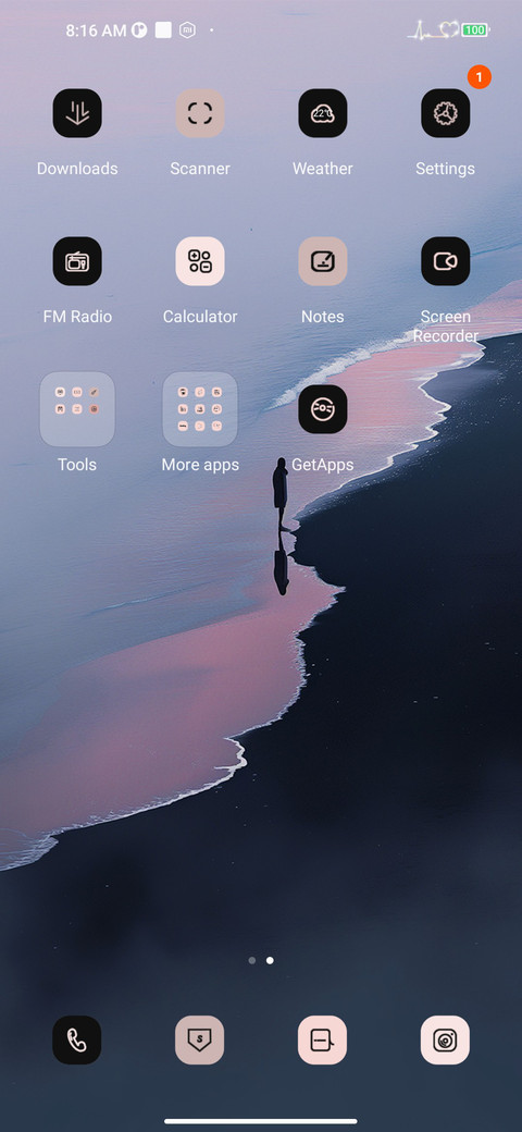 simple screenshot