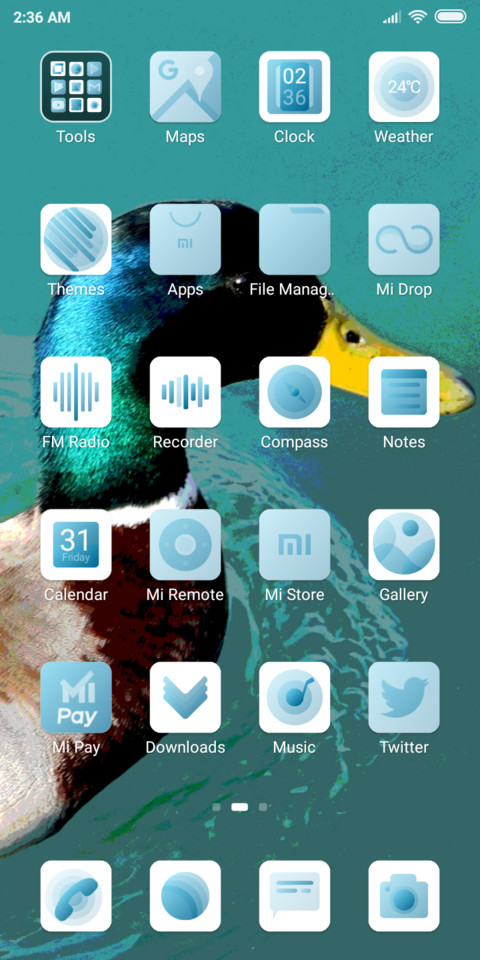 Duckk_DWM19 screenshot