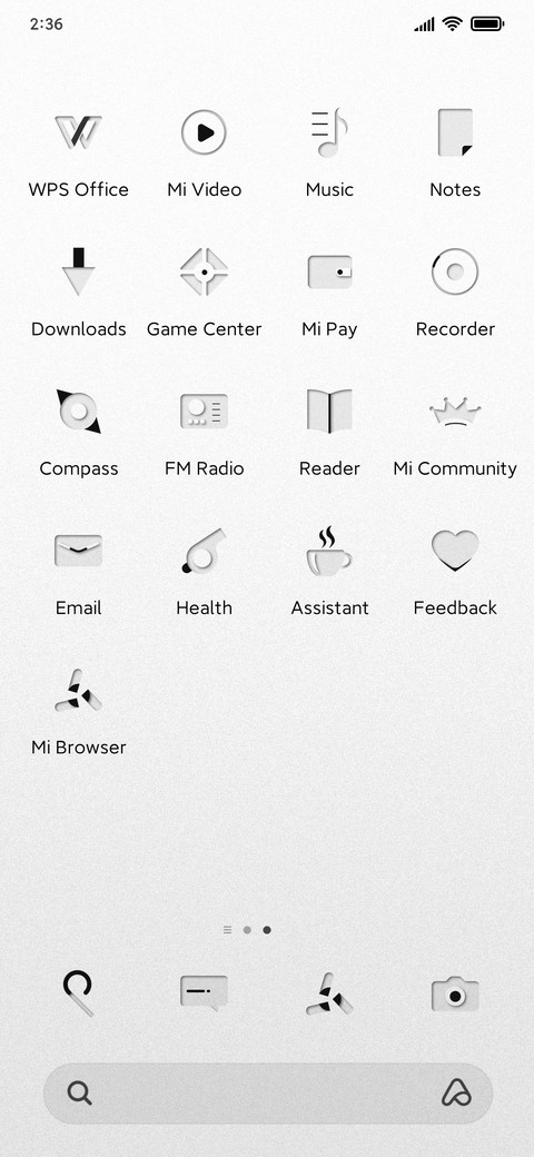 I am gray screenshot