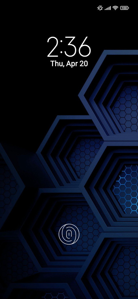 FUZ Theme screenshot