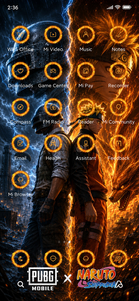 PUBGM Destiny screenshot