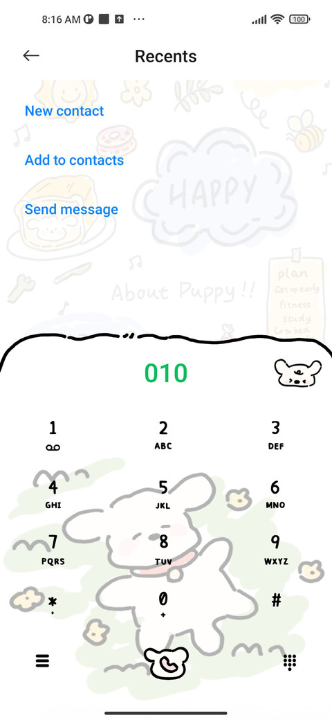 Graffiti Puppy screenshot