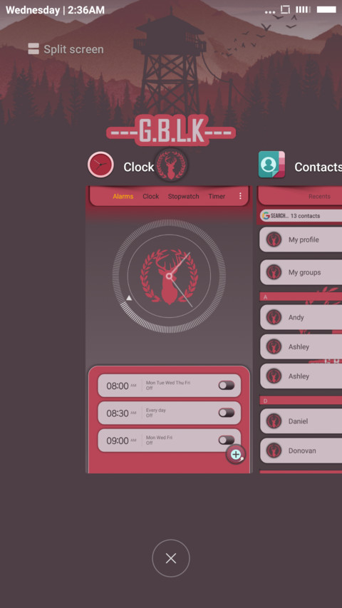 GOBLOK screenshot