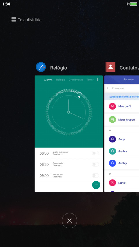 Swift screenshot