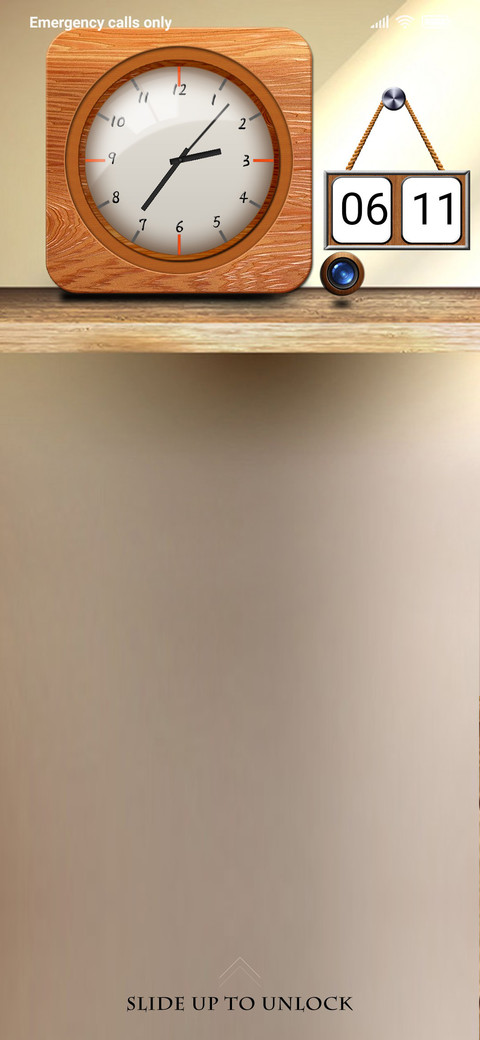Wood grain TT  screenshot