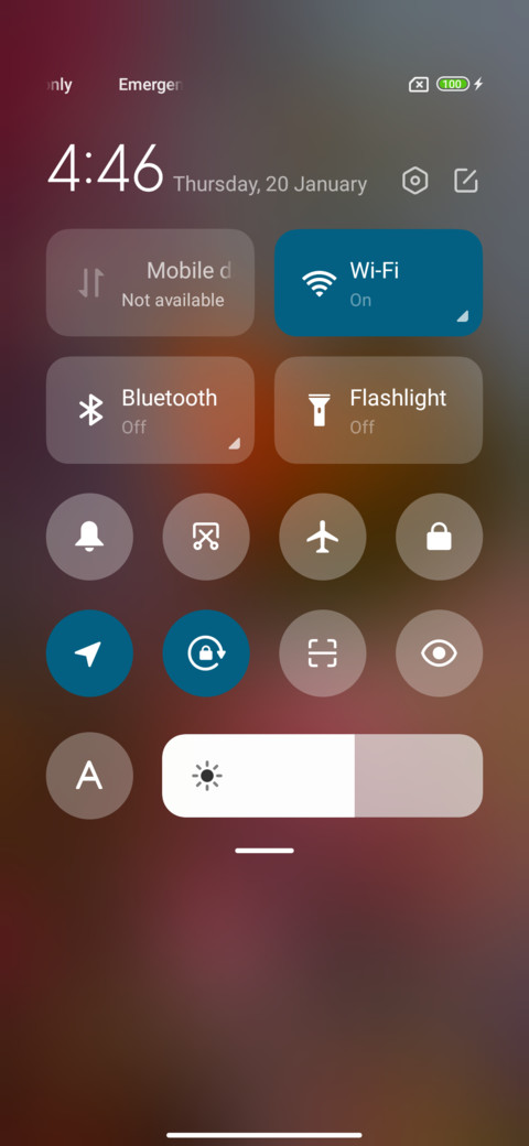 MetalMarks screenshot