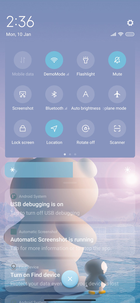 Accompany you screenshot